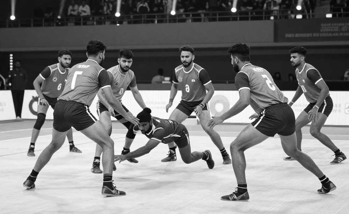 সোনার ডাবলের আড়ালে হারিয়ে যাওয়া স্প্লিট: এশিয়ান গেমসের কাবাডিতে ভারতের রাজত্ব আর ইরানের অসমাপ্ত হিসাব