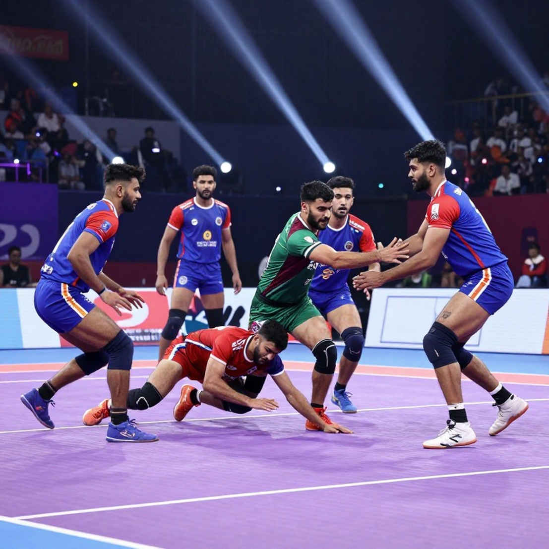 কেবাডি চ্যাম্পিয়ন্স লিগ: ১৯.২ লাখ টাকার ছাদ আর হরিয়ানার পাঁচ শহরের গল্প