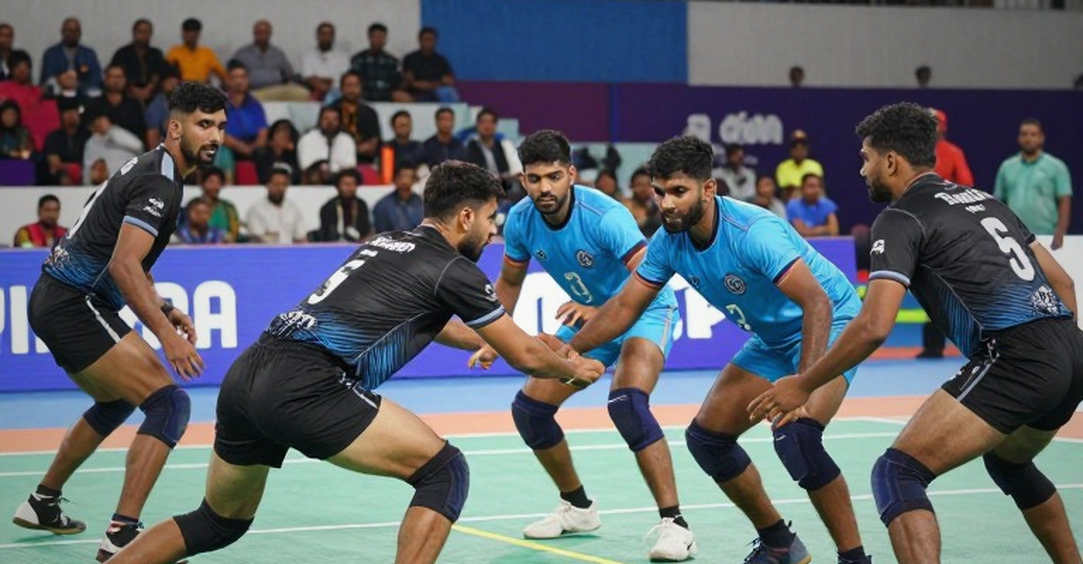 Kabaddi at Asian Games 2026: The Broadcast Void, the Weight of Gold, and the Pipeline Sitting Below