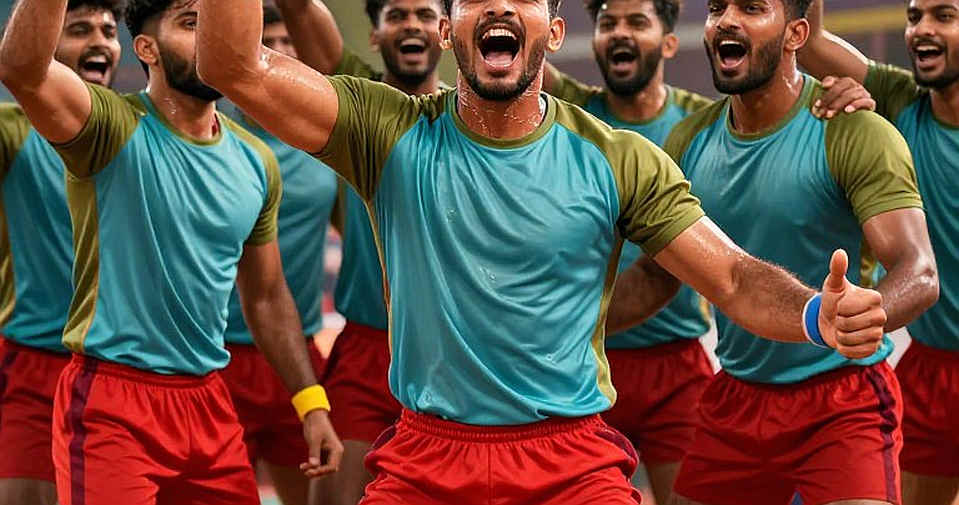 যে স্কোরশিট এখনো লেখা হয়নি: এশিয়ান গেমসের সোনা, ইরানের বোনাস লাইন আর কাবাডির চারটি হারানো পয়েন্ট