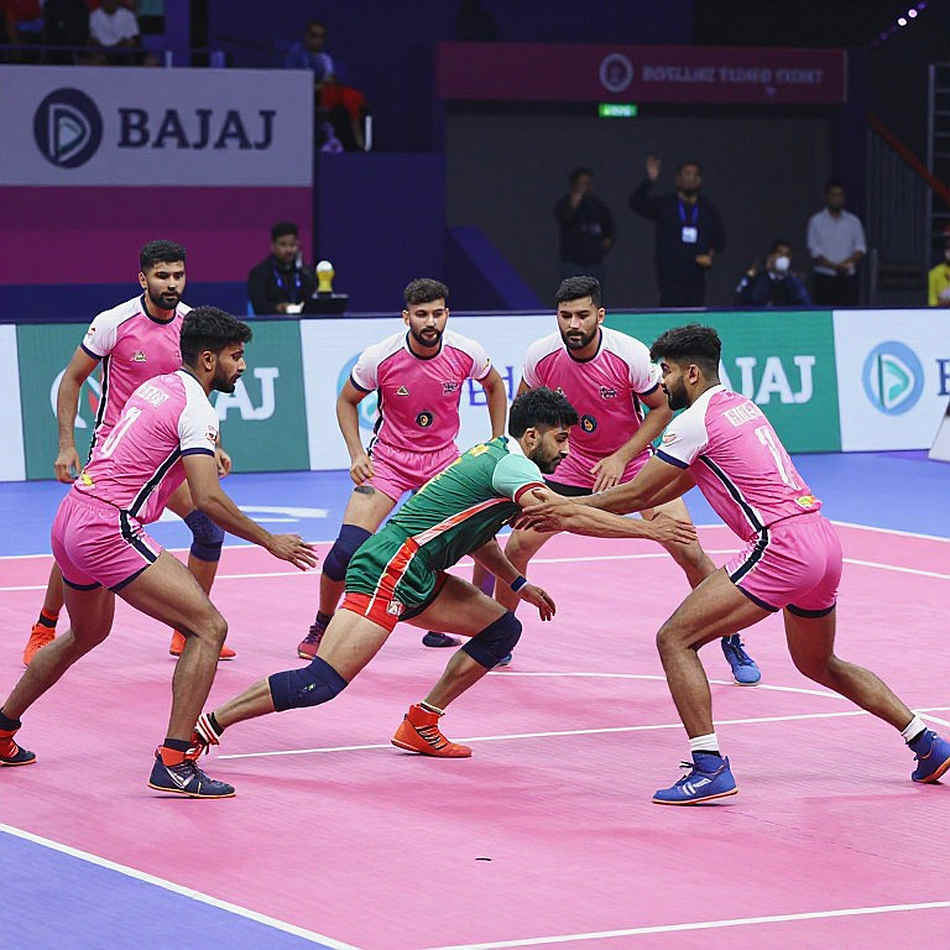 Asian Games 2026 Kabaddi Semifinals: The Number Missing From India's 'Unbeaten' Label