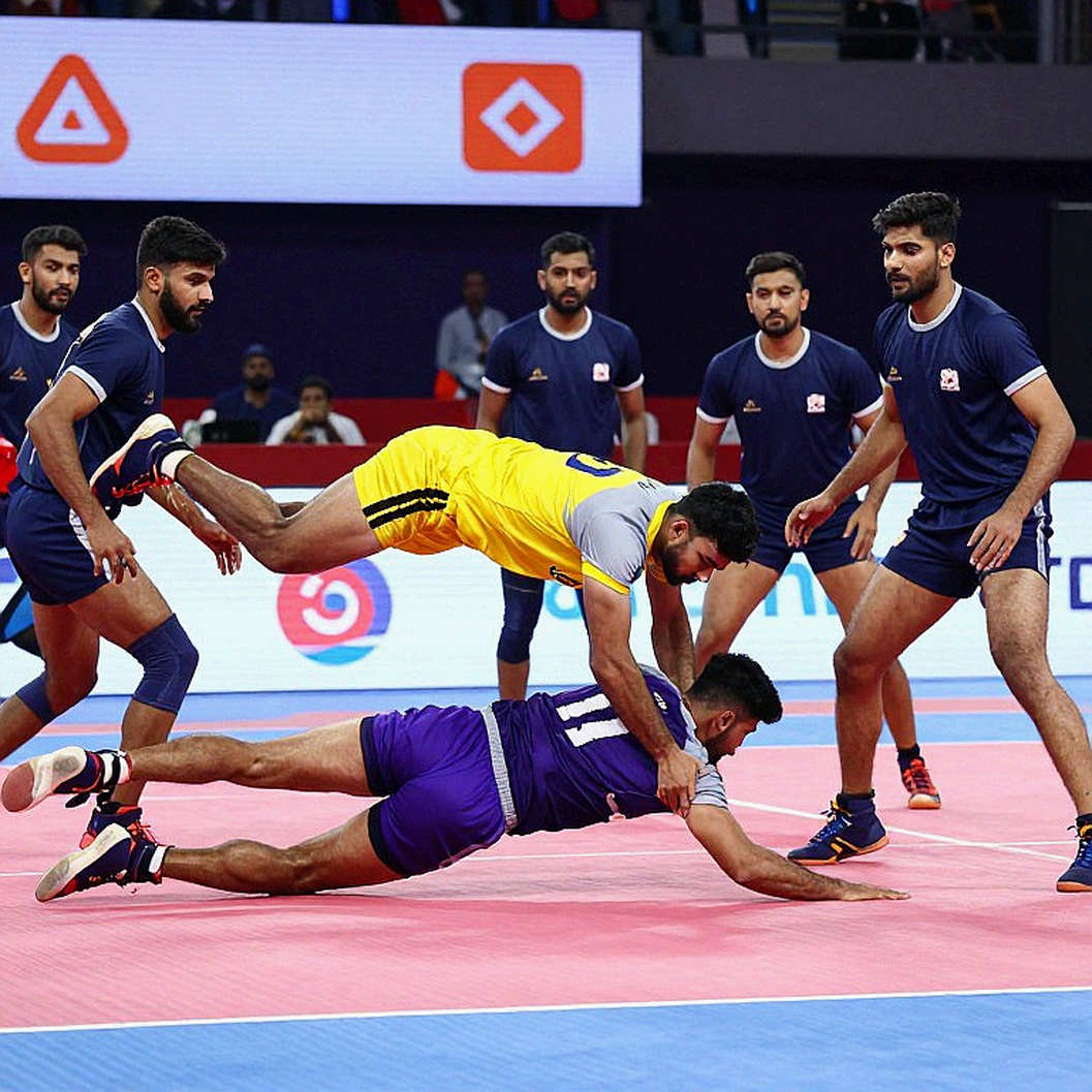 সাত সোনার মরীচিকা: এশিয়ান গেমস ২০২৬-এর কাবাডিতে ভারতের গল্প, ইরানের ছায়া