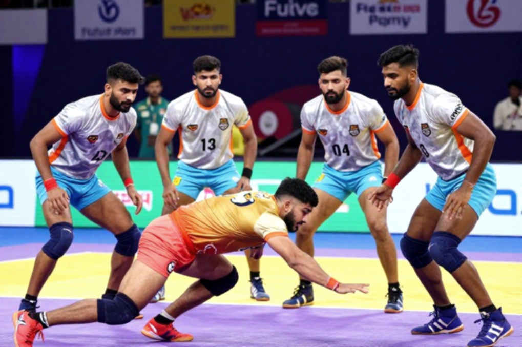 তালিকা থেকে বাদ পড়লেন অর্জুন পুরস্কার পাওয়া কাবাডি অধিনায়ক: হিমাচলের এক কোটি টাকার বিতর্ক আসলে কী প্রশ্ন তুলছে